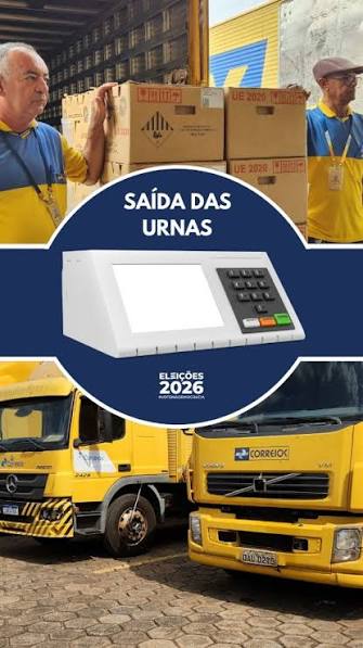 O caminho do voto come&ccedil;a bem antes do dia da elei&ccedil;&atilde;o. Nesta sexta-feira (28.08), o Tribunal Regional Eleitoral de Mato Grosso (TRE-MT) deu in&iacute;cio &agrave; distribui&ccedil;&atilde;o das urnas eletr&ocirc;nicas que ser&atilde;o ...