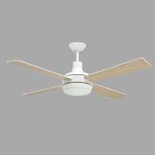Troposair Quantum 52 In Satin Steel Ceiling Fan 88400 The Home Depot White Ceiling Fan Ceiling Fan With Light Ceiling Fan