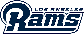 Free coloring pages wild horses. Los Angeles Rams Wordmark Logo National Football League Nfl Chris Creamer S Sports Logos Page Sportslogos Net
