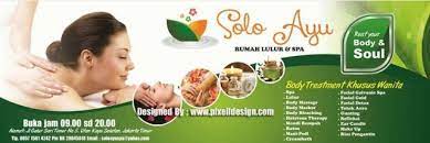 Sample desain roll up banner bursadesain com. Contoh Brosur Salon Dan Spa Brosur Dan Spanduk Cute766