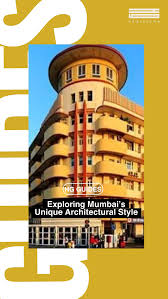 Mumbai's Art Deco Buildings and their ...