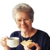 Meta V. Larsen Obituary