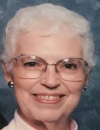 Obituary information for Margaret L. Young