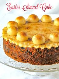 After attending mass on easter sunday everyone would make their way back home to start the easter feast which is usually made up of servings of . Simnel Cake Reviving A Delicious British Easter Tradition