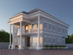 See more ideas about house designs in kenya, best house plans, house plans. 4 Bedroom Duplex Ref 5034 Nigerianhouseplans