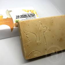 Drunk Alpaca - Beer Soap