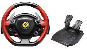 Maybe you would like to learn more about one of these? Amazon Com Thrustmaster Ferrari 458 Spider Racing Wheel For Xbox One Everything Else
