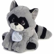 Maybe you would like to learn more about one of these? Rascal Raccoon 8 Inch Baby Stuffed Animal By Precious Moments 15705 1 Qfc