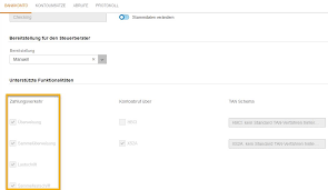 Visualisez votre portefeuille, bénéficiez de nos conseils afin d'optimiser votre expérience utilisateur, deutsche bank recueille des informations sur la façon dont. Neuerungen Und Fehlerbehebungen Im Online Banking Addison Oneclick Hilfecenter