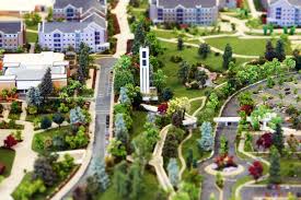 Byu campus on wn network delivers the latest videos and editable pages for news & events, including entertainment, music, sports, science and more, sign up and share your playlists. Newly Unveiled 3d Diorama Captures The Layout And Spirit Of Byu Church News