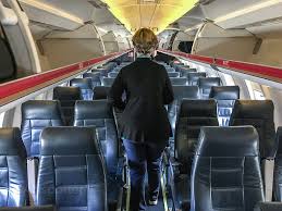 Only basic cardmembers — not authorized users — are entitled to use delta priority boarding with up to nine passengers traveling on their reservation. United Express Crj 200 Economy Class San Diego To Los Angeles Sanspotter