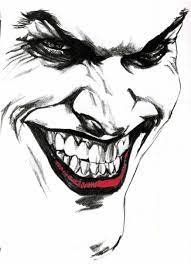 58 gambar hitam putih joker. Gambar Grafiti Keren Hitam Putih Roll Up Grafiti Roll Up Yang Satu Ini Cukup Unik Kreatornya Sengaja Menam Joker Tattoo Design Joker Drawings Joker Face Tattoo