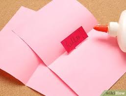 Window cards are cards where the cover has sections removed so you can peak inside the card. How To Make Different Types Of Greeting Cards 12 Steps