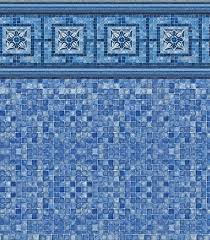Vinyl Liners Patterns Mosaic Pool Latham Pool Pool Liners