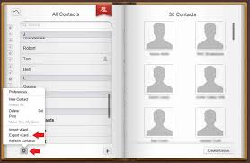 A credit card allows you to make purchases and pay for them later. Export Vcard From Icloud Peatix