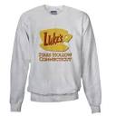 Luke s Diner Logo - TShirt - HUMAN