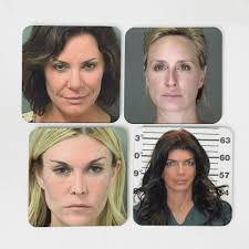 Real Housewives Mug Shot Mug