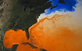 After crossing the entire atlantic current reaches northern europe. The Gulf Stream Is Slowing Down That Could Mean Rising Seas And A Hotter Florida South Florida Sun Sentinel South Florida Sun Sentinel