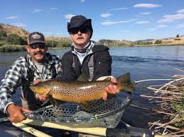In addition we have an extensive private water. Missouri River Fly Fishing Trip Float Or Walk And Wade