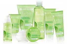 Ives Rocher Sebo Vegetal Collection Yves Rocher Agua Micelar Sebo