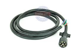 So, subsequent to you require the books swiftly, you can straight get it. Pre Wired Pigtail 7 Rv Harness Connector 8ft Length With Male Trailer End