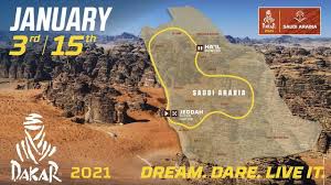 Click the map and drag to move the map around. Dakar 2021 Map Reveal Dakar Videos