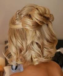 Dugun Icin Kisa Sac Modelleri En Guzel Sac Modelleri Ve Kesimleri Short Hair Updo Short Hair Styles Hair Styles