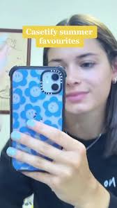 My Neon Summer Casetify by Ingrid Ching