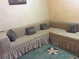 لطلب واتس اب 0543221247 غطا كنب بالمتر من تصوير زباينا يتوفر عندنا تلبيسات كنت با المتر تفصيل على الكنبات المتصل جميع sectional couch home decor furniture