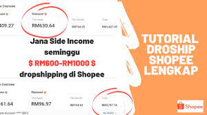 Bongkar rahasia meningkatkan penjualan di shopee sebagai dropship agar cepat laku tutorial belanja online di shopee via. Cara Dropship Shopee Malaysia 2020 Asas Dropshipping Lengkap Jana Side Income Dengan Shopee Youtube
