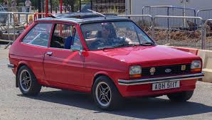 Image result for Midnight Blue 1979 Fiesta