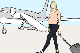 Fliegen In Der Schwangerschaft New Kitz On The Blog