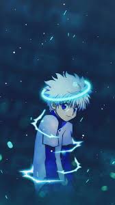 I made them in different flavors, so you could pick and choose (: Killua Anime Anime Guys Hunter Anime