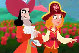 Jake And The Never Land Pirates S02e09 Hooked The Never Land Pirate Ball Video Dailymotion