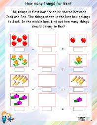 Some of the worksheets below are mental math worksheets, facts and the fact learning strategies, division using the think multiplication strategy, mental calculations using subtraction facts for 10s, 100s, 1000s with several interesting problems with solutions. Mental Maths Grade 1 Math Worksheets Page 12