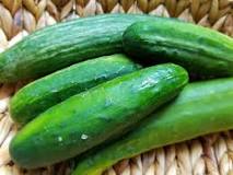 Should you cut the skin off cucumber?