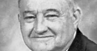 Gerald O. “Jerry” Buster, died Monday.