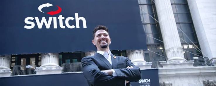 Rob Roy | CEO & Founder of Switch