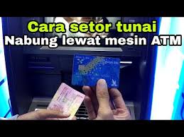 Ini cara daftar bri mobile sekaligus aktivasinya. Cara Setor Tunai Di Atm Bank Bri Golectures Online Lectures
