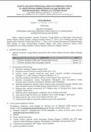 Dalam rangka pengadaan aadb dinas operasional jabatan diperlukan standar barang dan standar kebutuhan sebagai pedomannya. Kemendagri Lelang 2 Jabatan Dirjen Siapa Berminat Kabar24 Bisnis Com