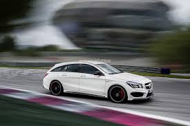Mercedes Benz Cla Shooting Brake X117 Spied And Masterfully Rendered Autoevolution