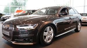 Edmunds also has audi a6 allroad pricing, mpg, specs, pictures, safety features, consumer reviews and more. 2017 New Audi A6 Allroad Exterior And Interior Youtube