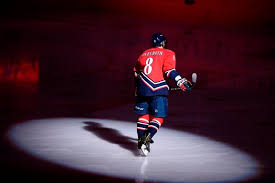 It has an average annual value of $9.5 million. Ovechkin Scores Goal 718 Capitals Snap Islanders Win Streak Winnipeg Free Press