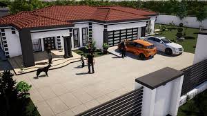 Scotch Roof House Mokopane Mjeys Architects Facebook