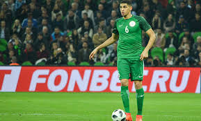 This is an early season match or a cup match that has ended. Madagascar No Match For Nigeria