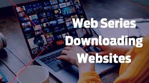 I will try to answer short and straight downloading (leagally) as far as i know is not possible. 20 Best Sites To New Web Series For Free Download