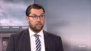 January 6, 2021 2:12 pm. Jimmie Akesson Det Har Drabbar Alla Partier Svt Nyheter