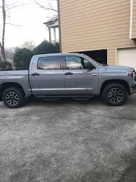 Your toyota tundra will be easy to get into and easy on the eyes with a set of our side steps. New Tundra And Podium Steps Toyota Tundra Forum