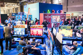 Insomnia Gaming Festival Comes To The Middle East Gadget Voize