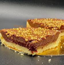 Tarte Chocolat Sarrasin De Benoit Castel En 2020 Tarte Au Chocolat Chocolat Fond De Tarte